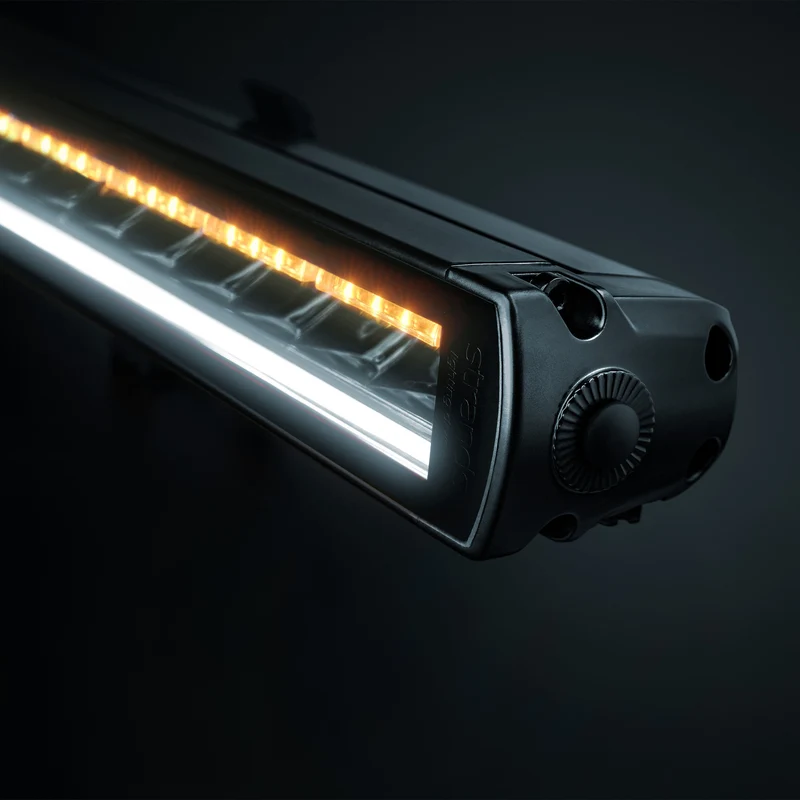 Strands Night Guard SR avec lumières stroboscopiques d'avertissement de danger / 32"
