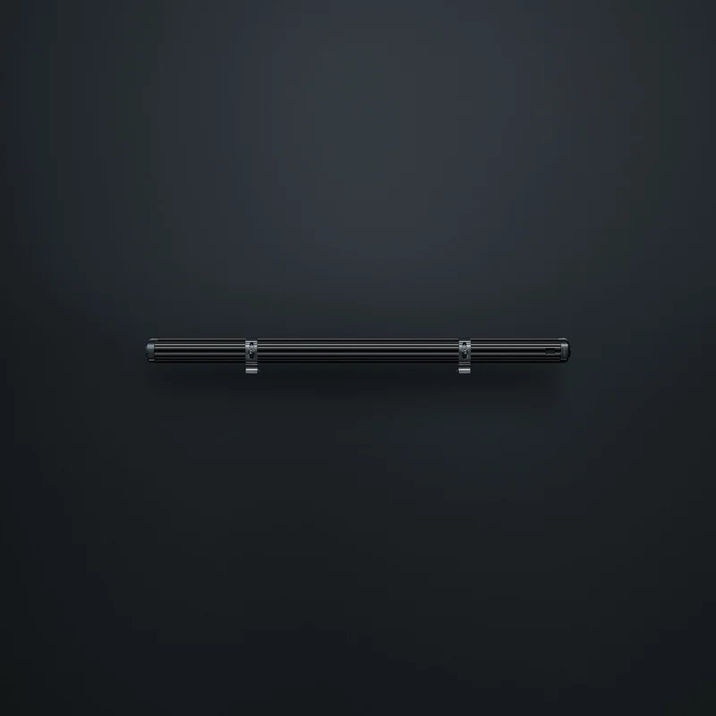 Barre lumineuse Strands Night Guard SR avec stroboscope d'avertissement de danger / 20"