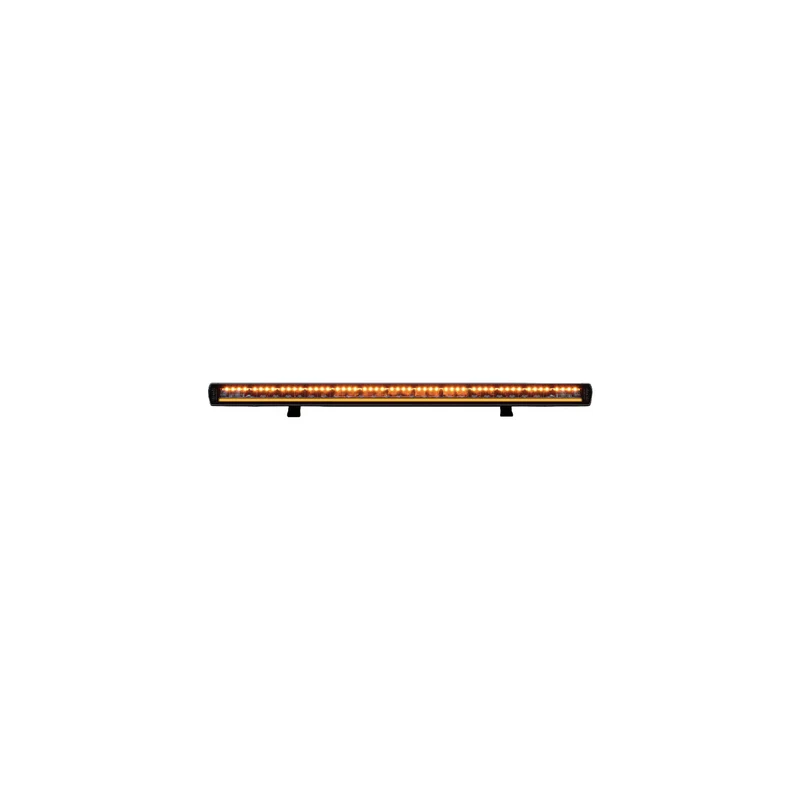 Barre lumineuse Strands Night Guard SR avec stroboscope d'avertissement de danger / 20"