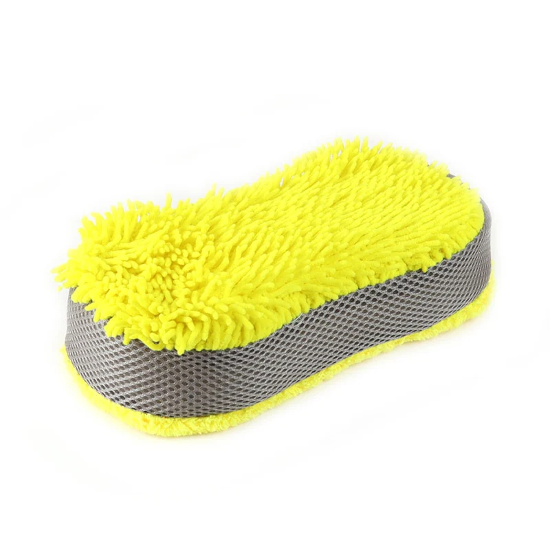 Éponge microfibre