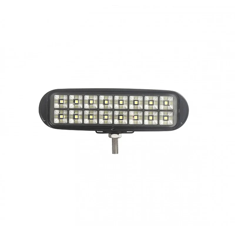 Lampe de travail LED compacte / Faisceau large de 1732 lumens