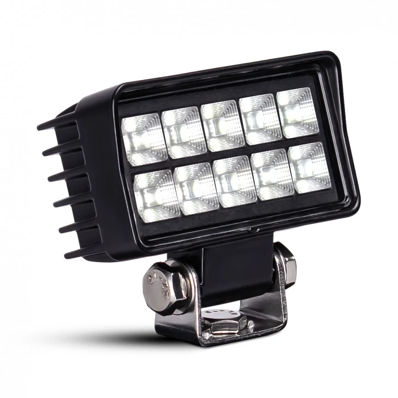 Lampe de travail LED compacte / Faisceau large de 1600 lumens