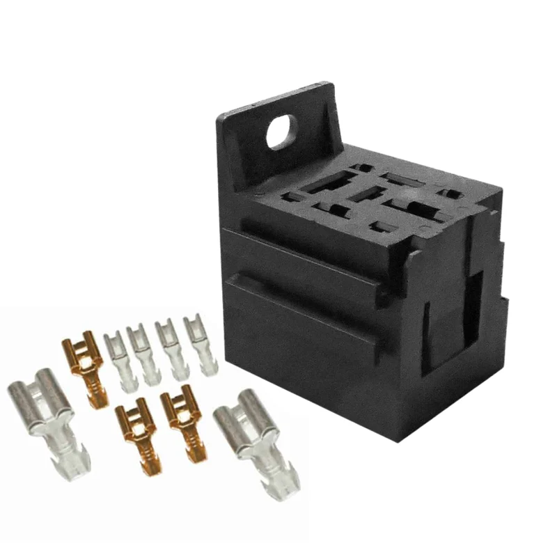Socle Maxi Relay pour relais haute performance
