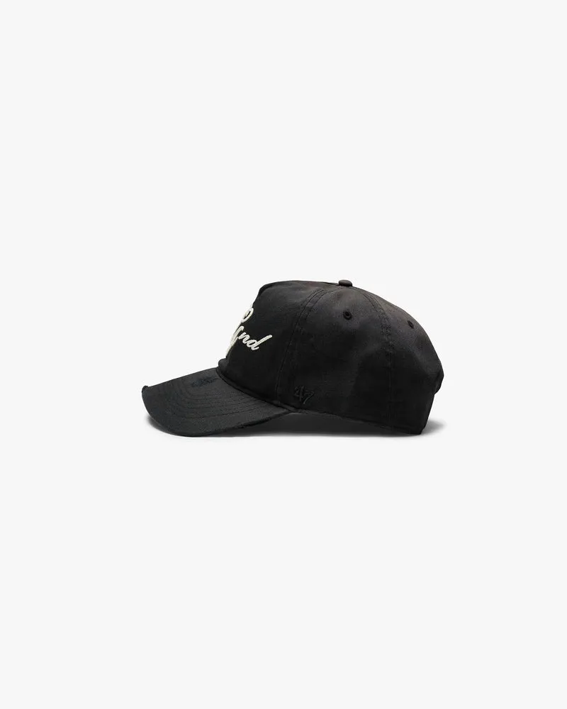 Represent X 47 EngLAnd Cap - Aged Black