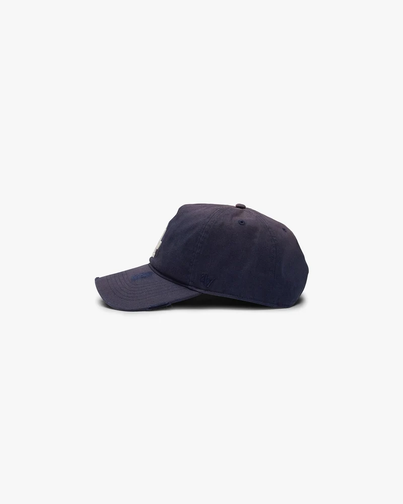 Represent X 47 Los Angeles Dodgers Cap - Vintage Blue