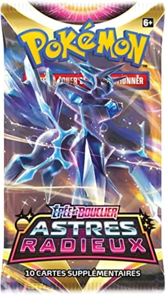 Booster EB10 - Astres Radieux