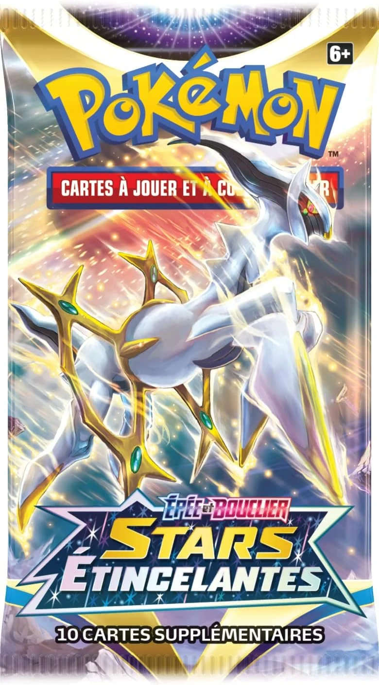 Booster EB09 - Stars étincelantes