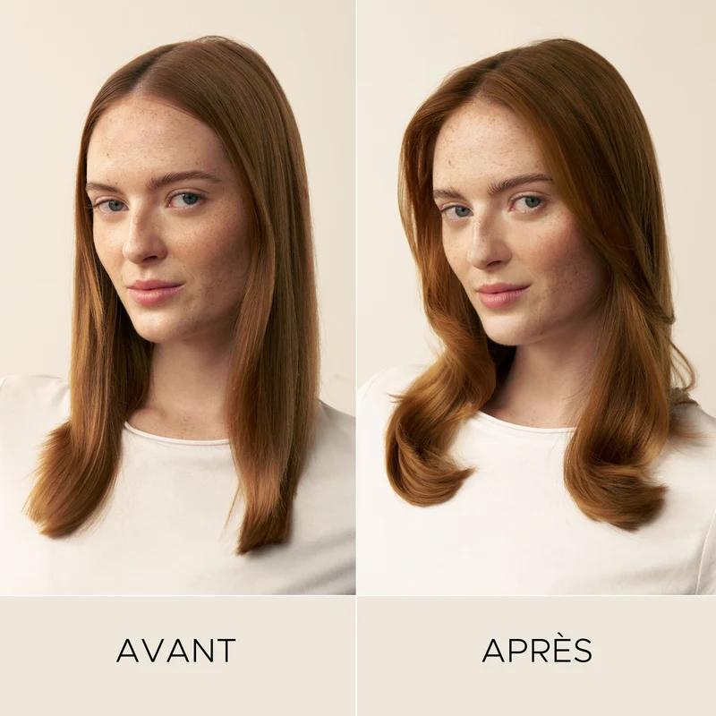 Pâte Lavante Volumisante aux Extraits de Rose