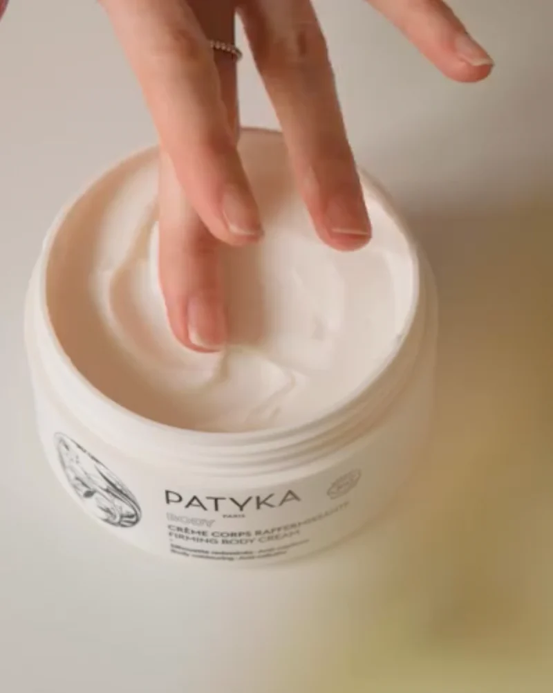 Crème Corps Raffermissante
