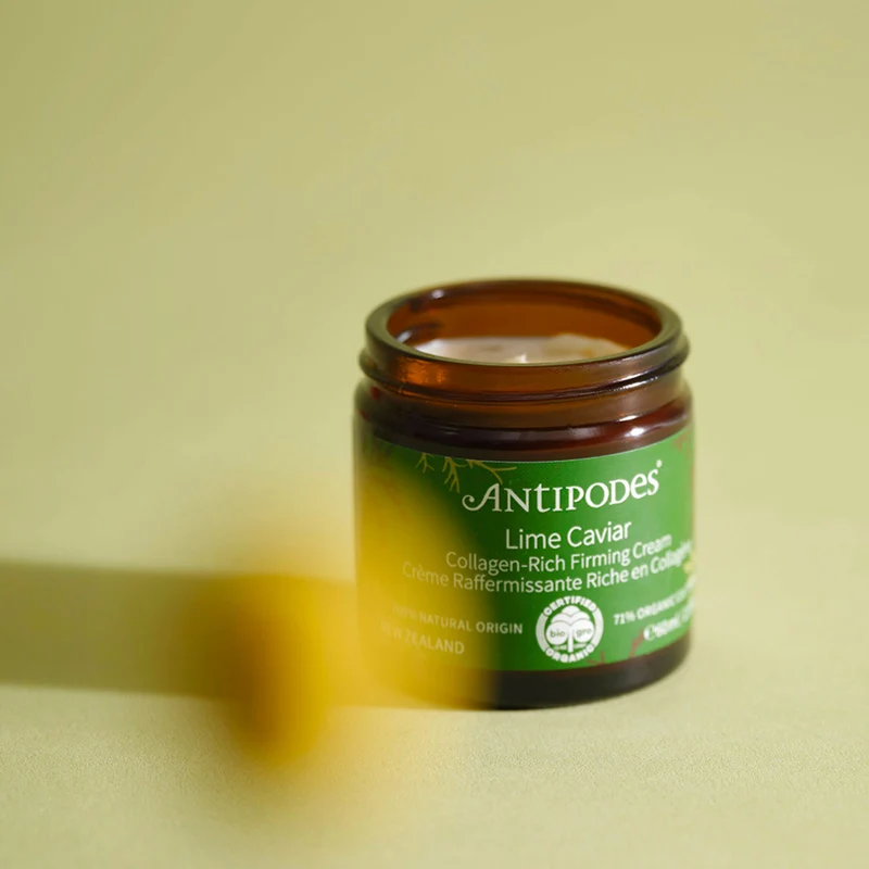 Lime Caviar Crème Raffermissante