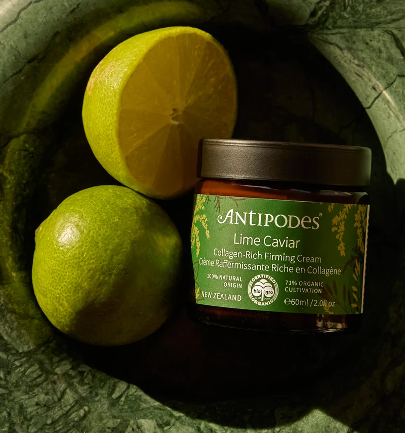 Lime Caviar Crème Raffermissante