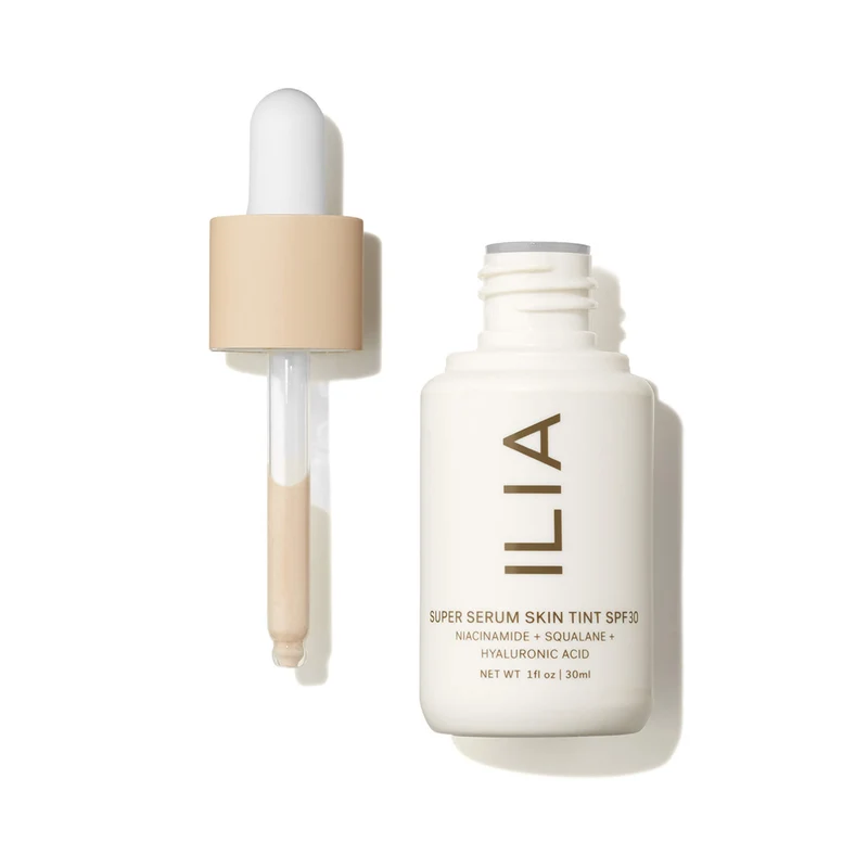 Super Serum Skin Tint SPF30 Fond de Teint Léger