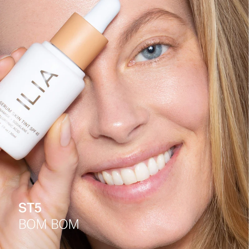 Super Serum Skin Tint SPF30 Fond de Teint Léger