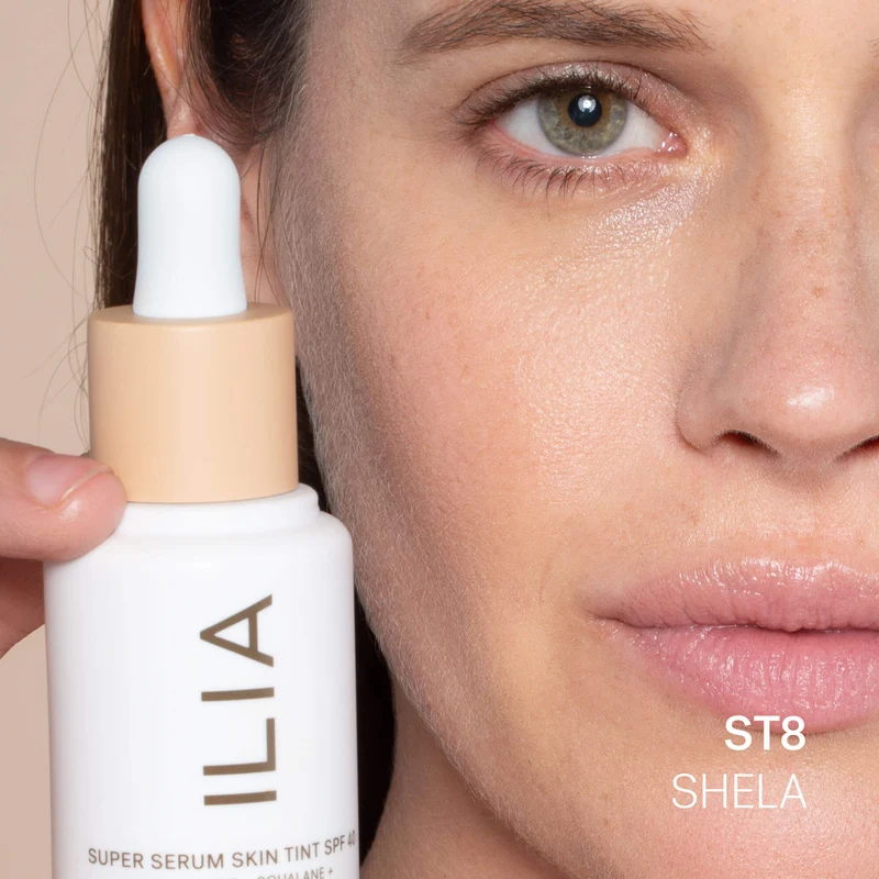 Super Serum Skin Tint SPF30 Fond de Teint Léger
