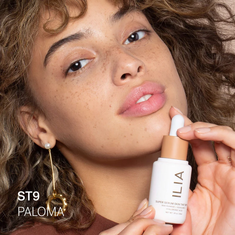 Super Serum Skin Tint SPF30 Fond de Teint Léger