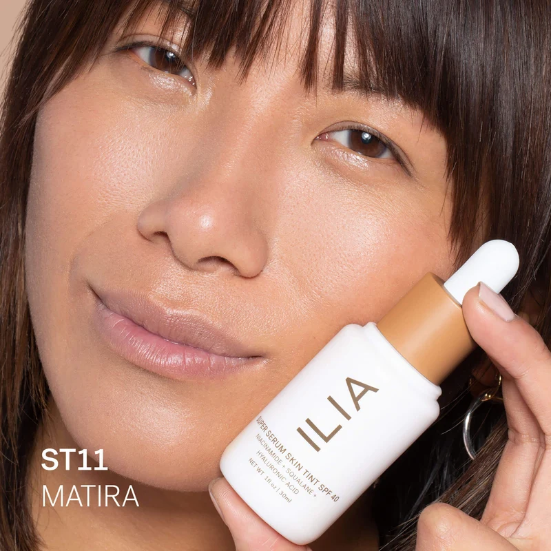 Super Serum Skin Tint SPF30 Fond de Teint Léger