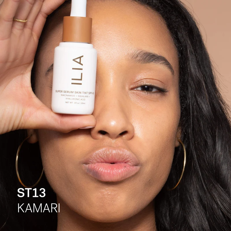 Super Serum Skin Tint SPF30 Fond de Teint Léger