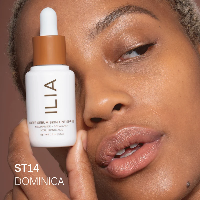 Super Serum Skin Tint SPF30 Fond de Teint Léger