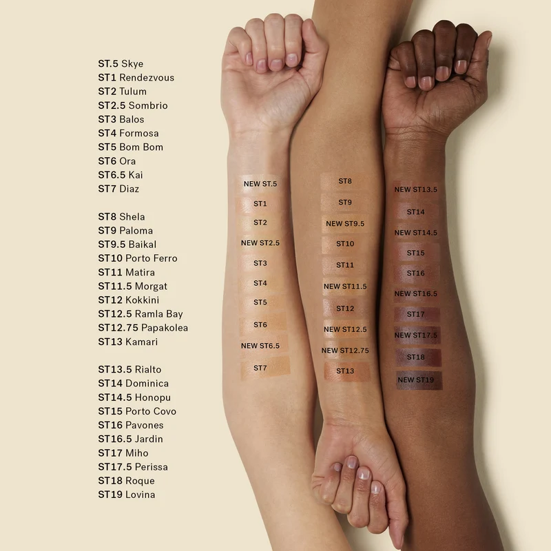 Super Serum Skin Tint SPF30 Fond de Teint Léger