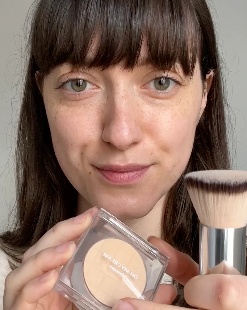 Poudre Minérale SPF20