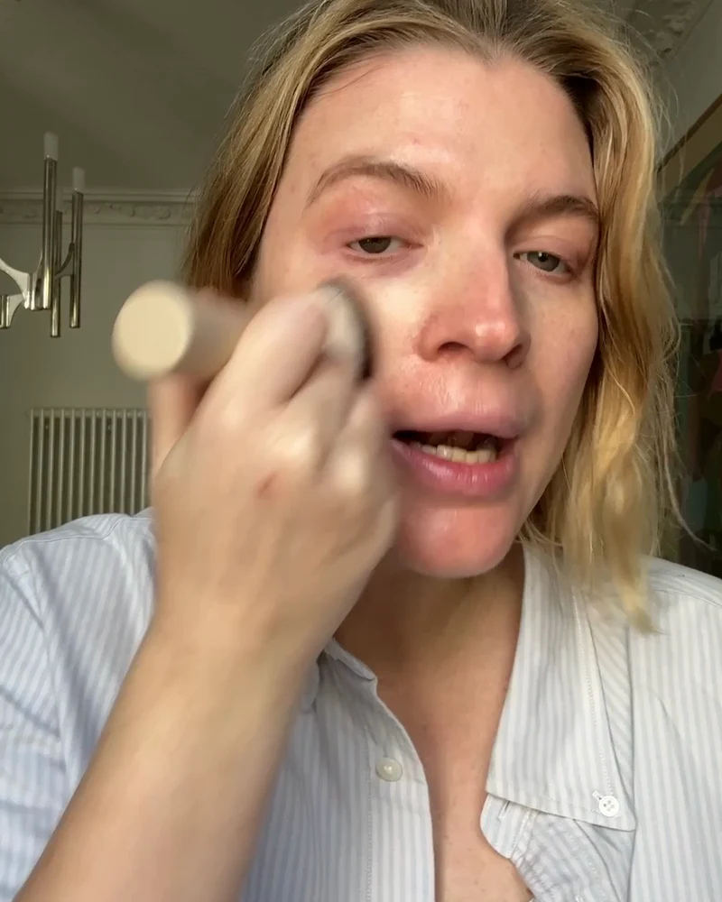 Poudre Minérale SPF20