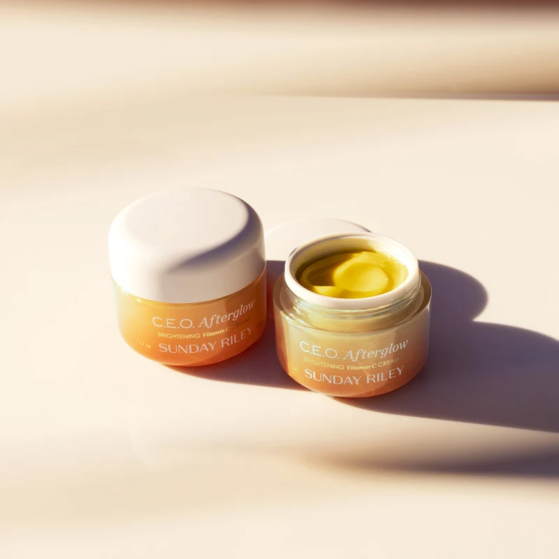 C.E.O. Afterglow Vitamin C Crème Revitalisante
