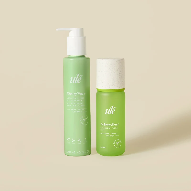 Rêve of Pure Gel Nettoyant Frais