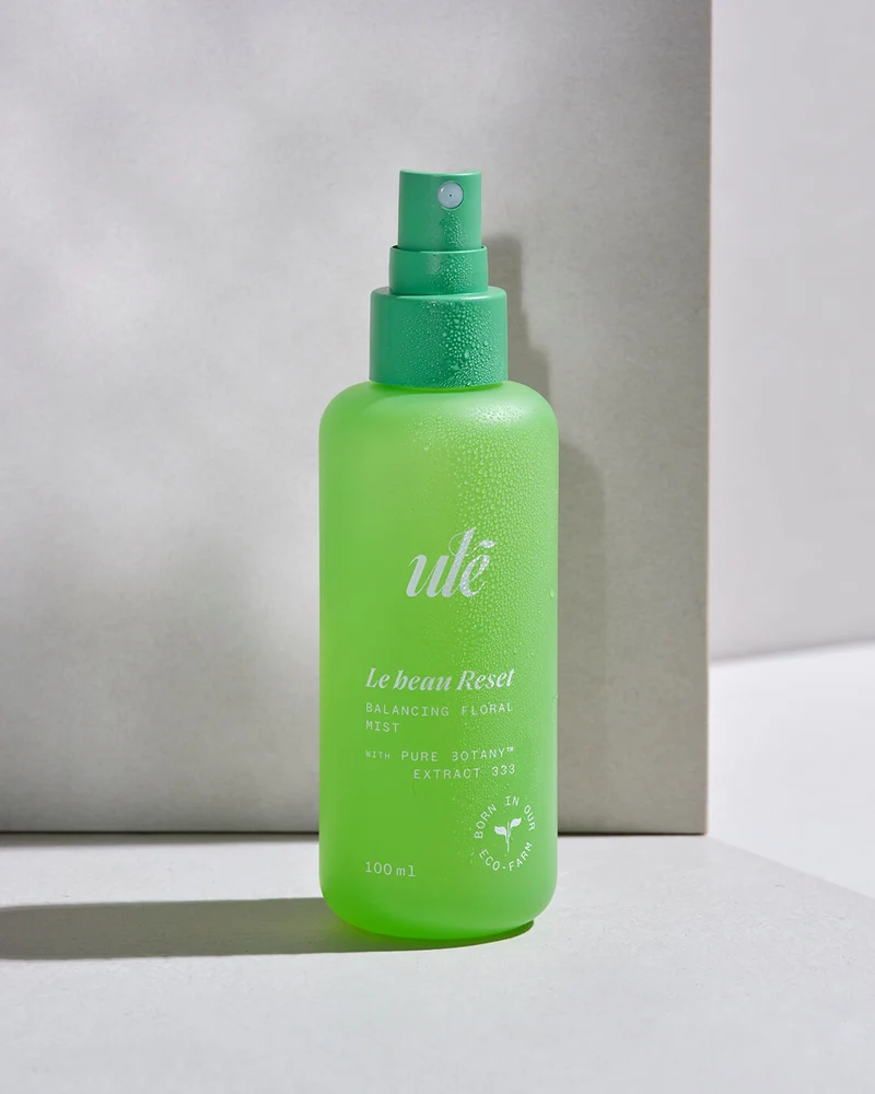 Le Beau Reset Brume Florale Apaisante