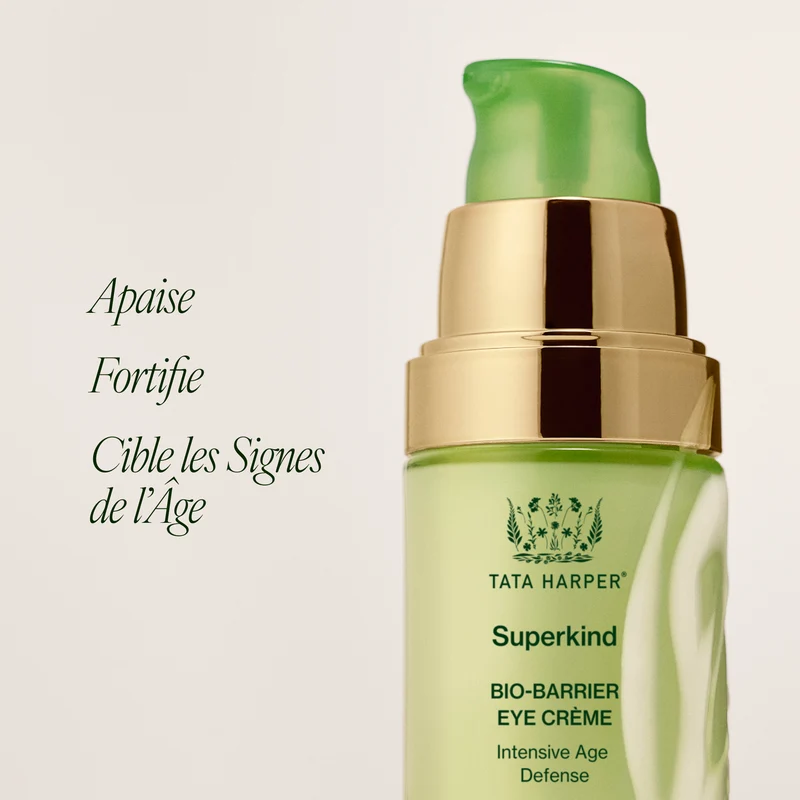 Superkind Bio-Barrier Crème Regard Protectrice