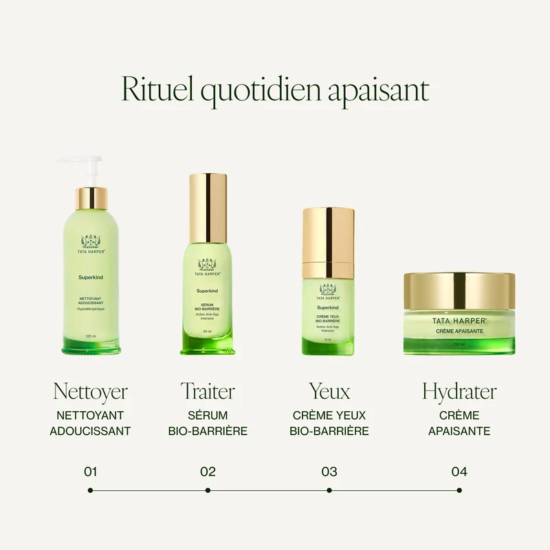 Superkind Bio-Barrier Crème Regard Protectrice
