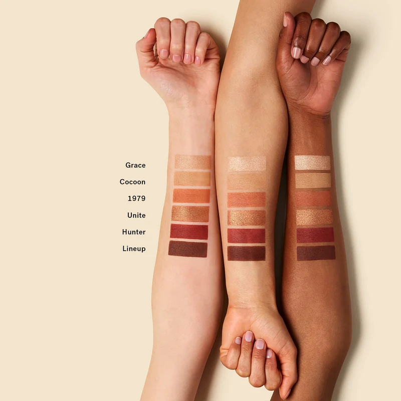 The Necessary Eyeshadow Palette