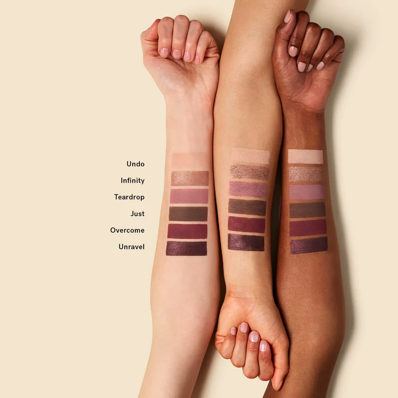 The Necessary Eyeshadow Palette