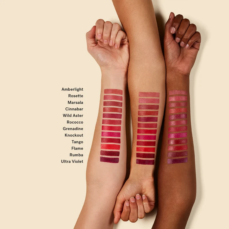 Color Block Lipstick Rouge à Lèvres