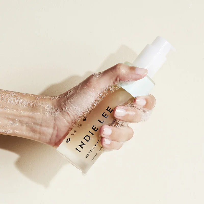 Brightening Cleanser Nettoyant Eclat