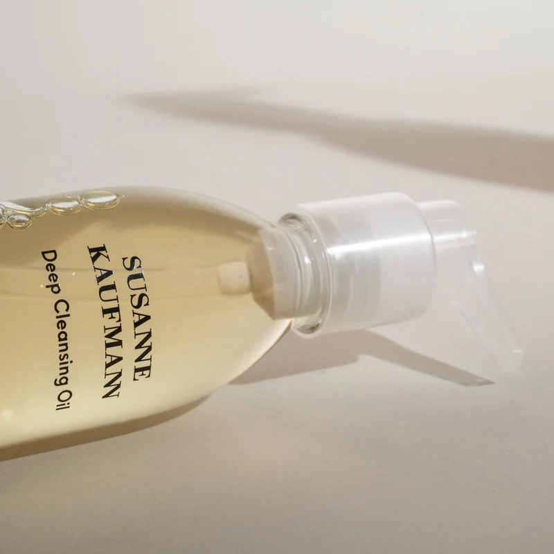 Deep Cleansing Oil Huile Démaquillante Hydratante
