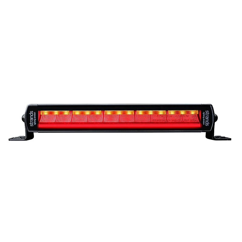 Strands Siberia Stop, Queue, Clignotant & Feu de recul / 12"