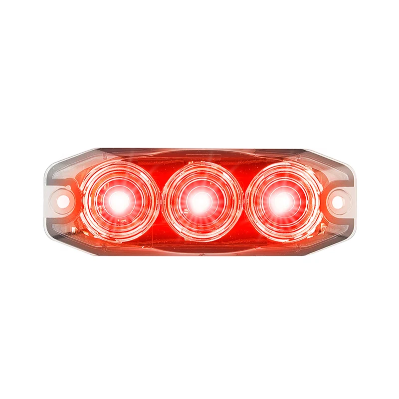 Petit feu stop / feu arrière à profil bas par LED Autolamps 11 Series