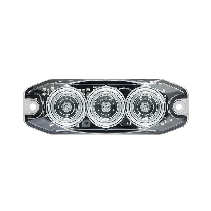 Petit feu stop / feu arrière à profil bas par LED Autolamps 11 Series
