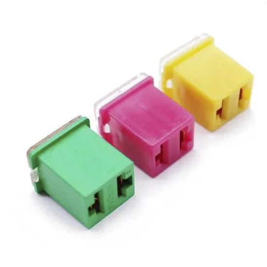 Assortiment de fusibles JCASE à profil bas
