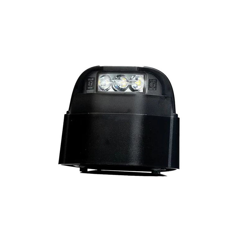 Eclairage de plaque d'immatriculation LED grand