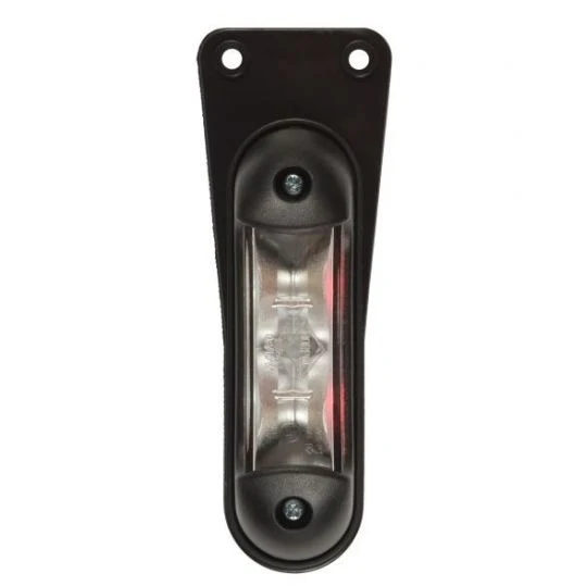 Lampe de marquage de contour LED à montage en surface avec support de suspension