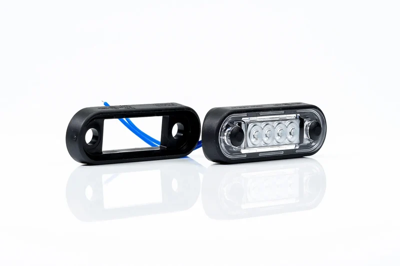 Feu de gabarit LED de qualité supérieure pour barres de camion et pare-buffle