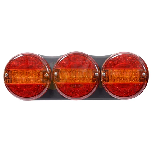 Kit de lampe de remorque à LED Britax / 3 x lampes Burger et boîtier