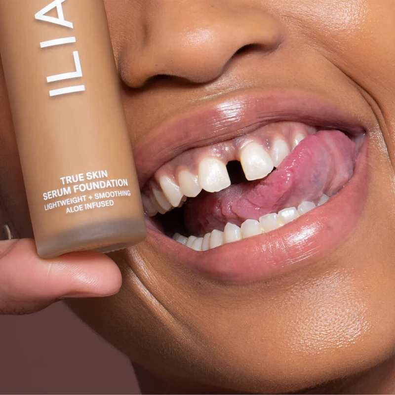 True Skin Foundation Fond de Teint Sérum