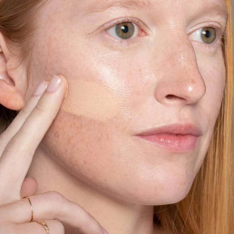 True Skin Foundation Fond de Teint Sérum