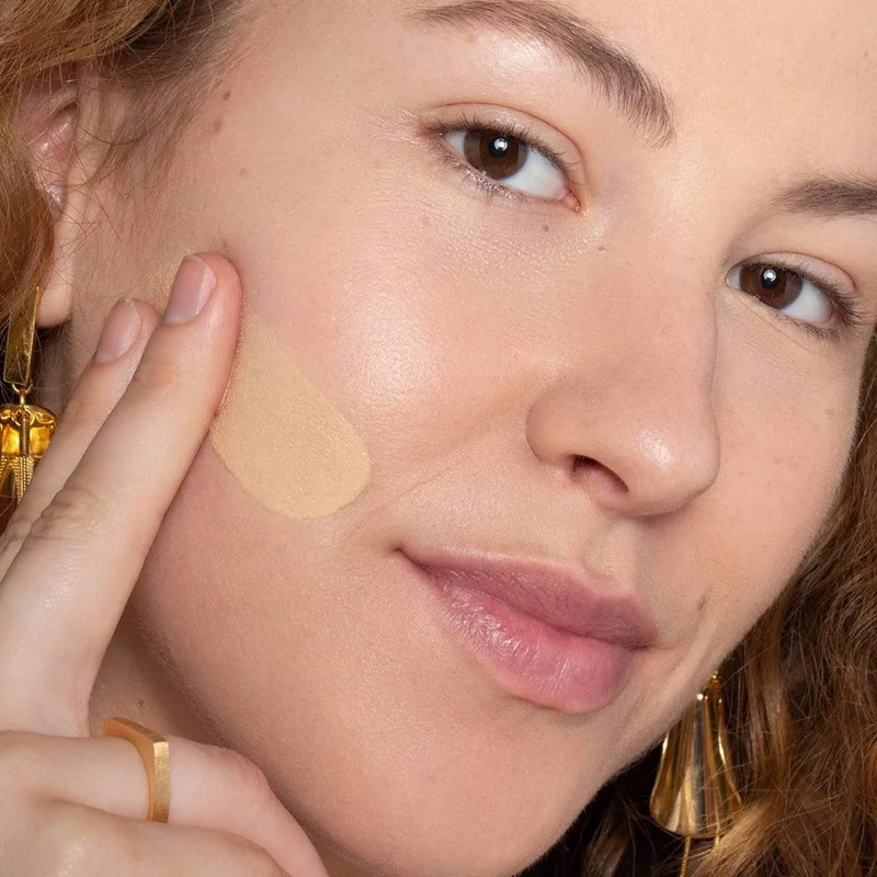 True Skin Foundation Fond de Teint Sérum