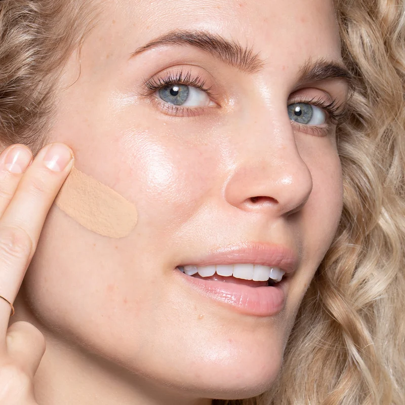 True Skin Foundation Fond de Teint Sérum