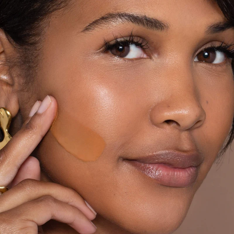 True Skin Foundation Fond de Teint Sérum