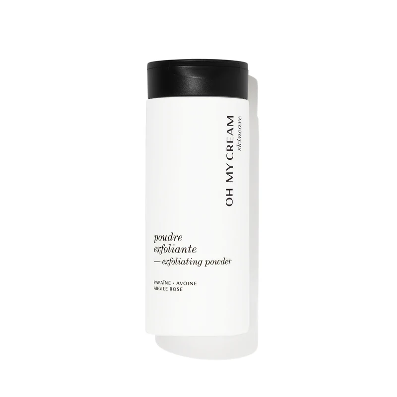 Poudre Exfoliante