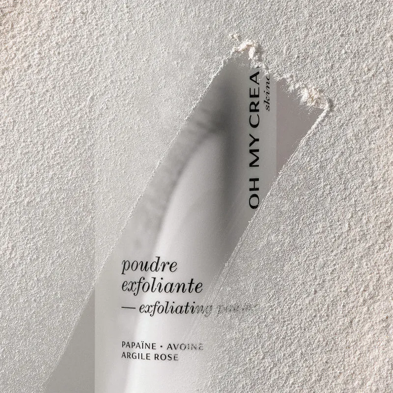 Poudre Exfoliante